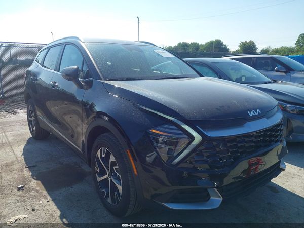 2025 KIA SPORTAGE HYBRID EX