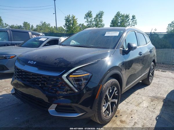 2025 KIA SPORTAGE HYBRID EX