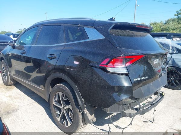 2025 KIA SPORTAGE HYBRID EX