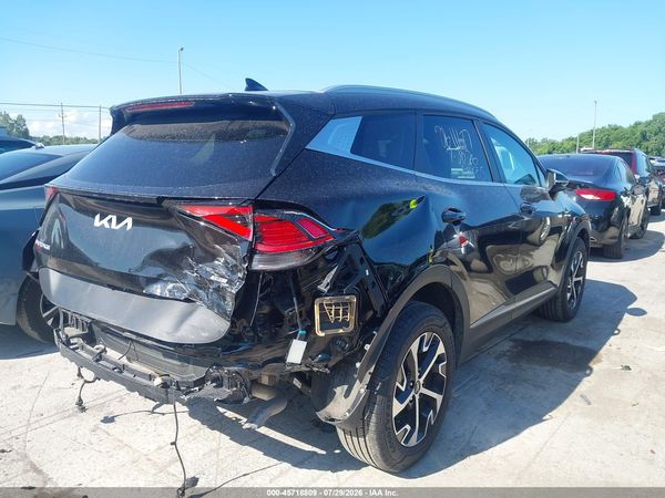 2025 KIA SPORTAGE HYBRID EX