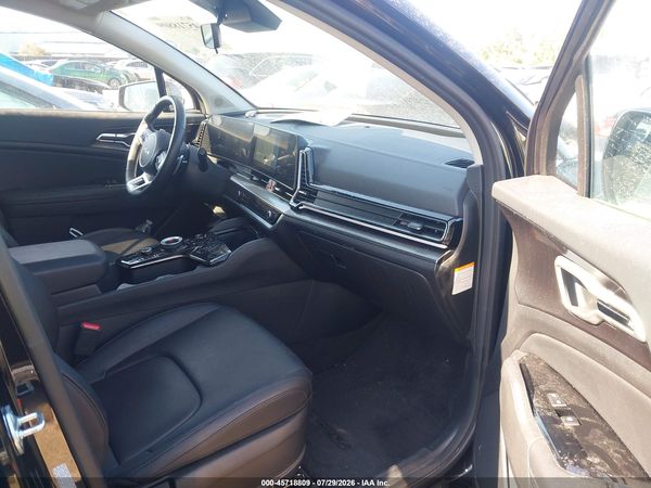 2025 KIA SPORTAGE HYBRID EX
