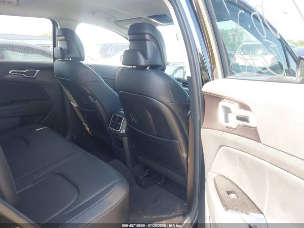 2025 KIA SPORTAGE HYBRID EX