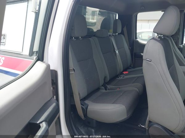 2017 FORD F-150 XL