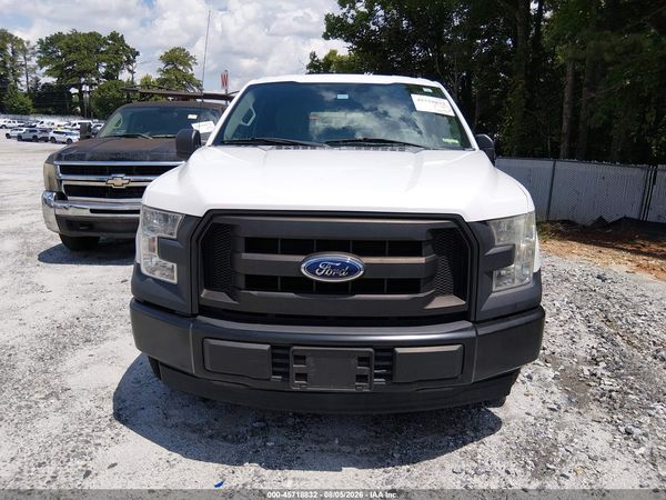 2017 FORD F-150 XL