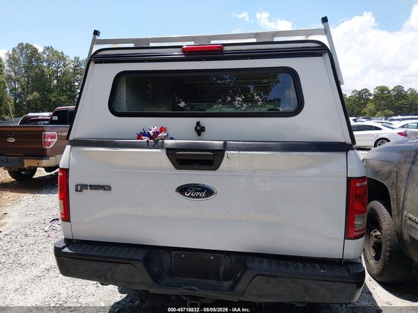 2017 FORD F-150 XL