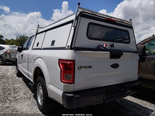 2017 FORD F-150 XL