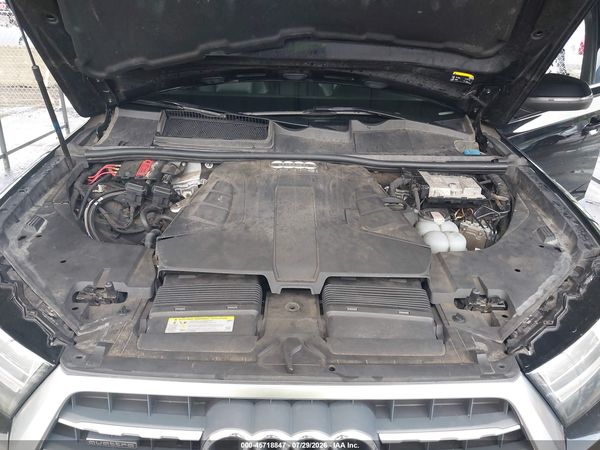 2018 AUDI Q7 3.0T PREMIUM