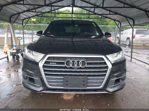 2018 AUDI Q7 3.0T PREMIUM