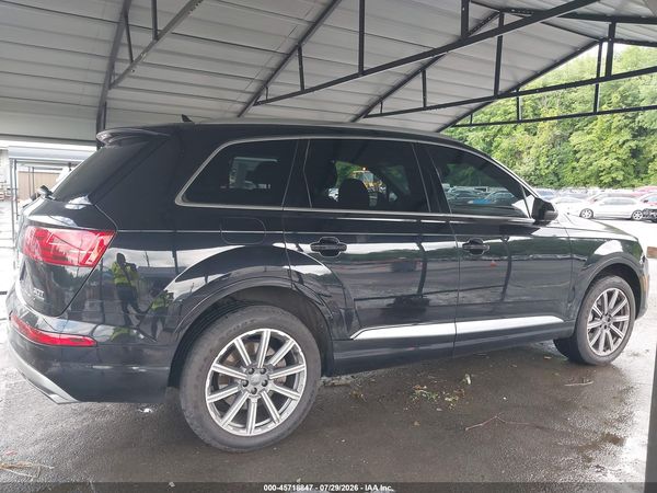 2018 AUDI Q7 3.0T PREMIUM