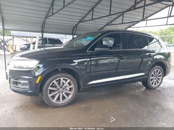 2018 AUDI Q7 3.0T PREMIUM