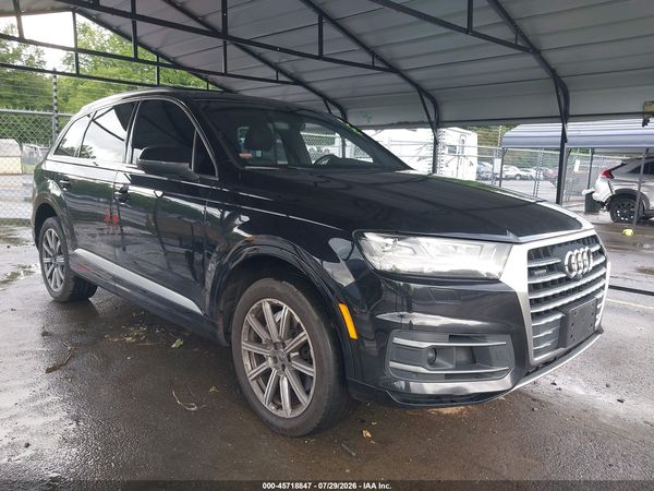 2018 AUDI Q7 3.0T PREMIUM