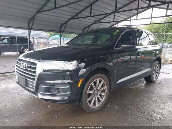 2018 AUDI Q7 3.0T PREMIUM