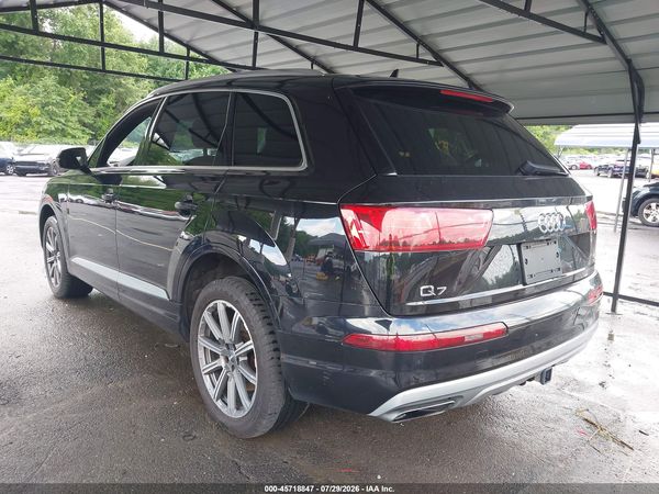 2018 AUDI Q7 3.0T PREMIUM