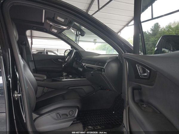 2018 AUDI Q7 3.0T PREMIUM