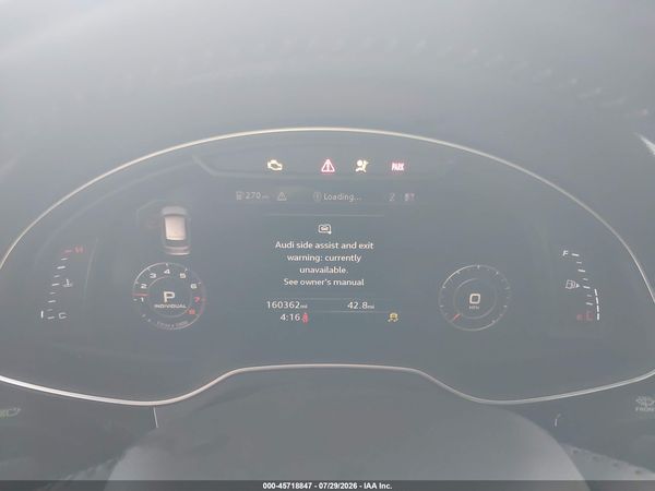 2018 AUDI Q7 3.0T PREMIUM