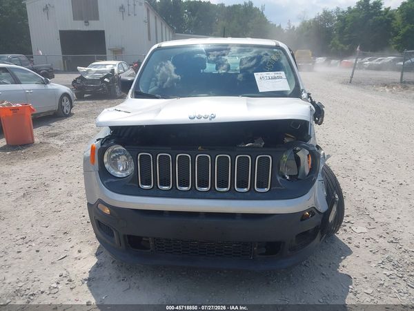 2017 JEEP RENEGADE SPORT
