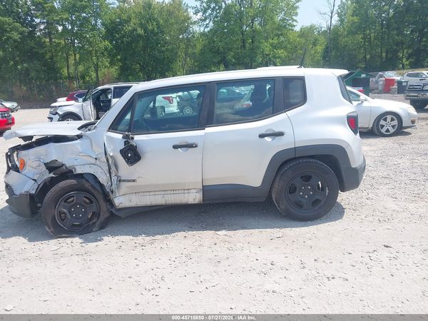 2017 JEEP RENEGADE SPORT