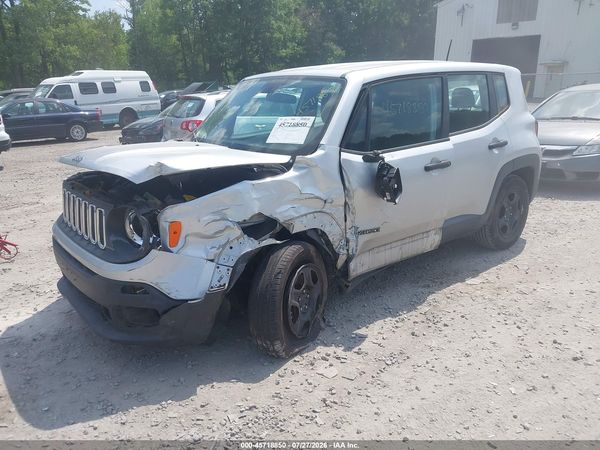 2017 JEEP RENEGADE SPORT