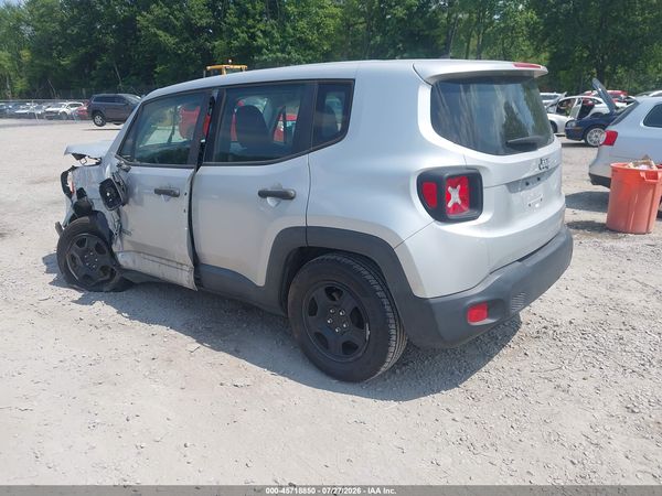 2017 JEEP RENEGADE SPORT