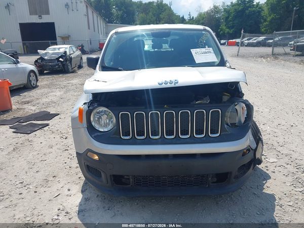 2017 JEEP RENEGADE SPORT