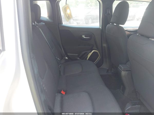 2017 JEEP RENEGADE SPORT