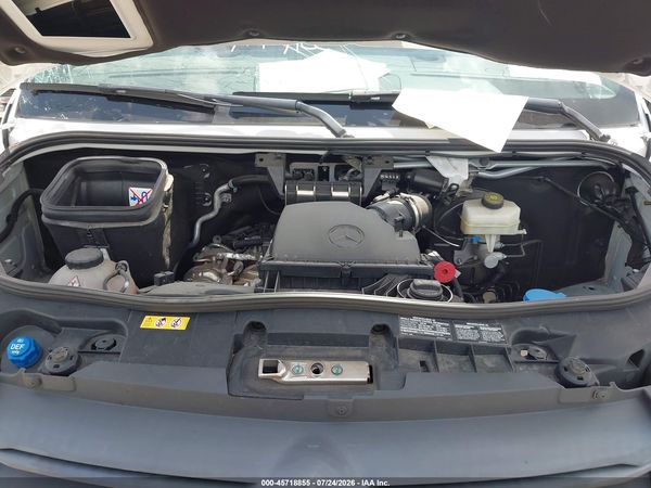 2024 MERCEDES-BENZ SPRINTER 2500 HIGH ROOF 4-CYL DIESEL