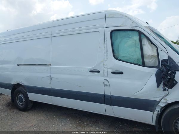2024 MERCEDES-BENZ SPRINTER 2500 HIGH ROOF 4-CYL DIESEL