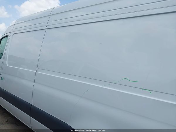 2024 MERCEDES-BENZ SPRINTER 2500 HIGH ROOF 4-CYL DIESEL
