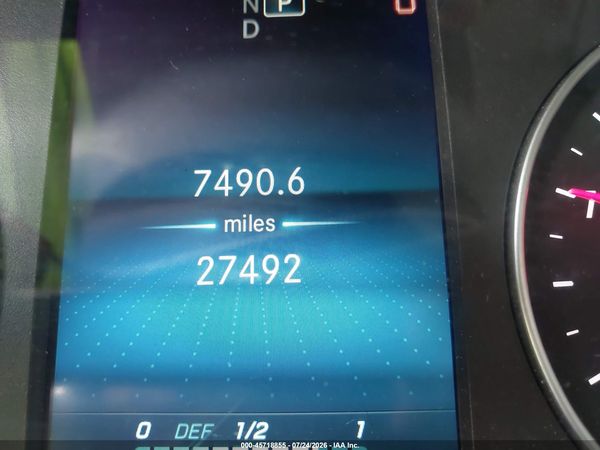2024 MERCEDES-BENZ SPRINTER 2500 HIGH ROOF 4-CYL DIESEL