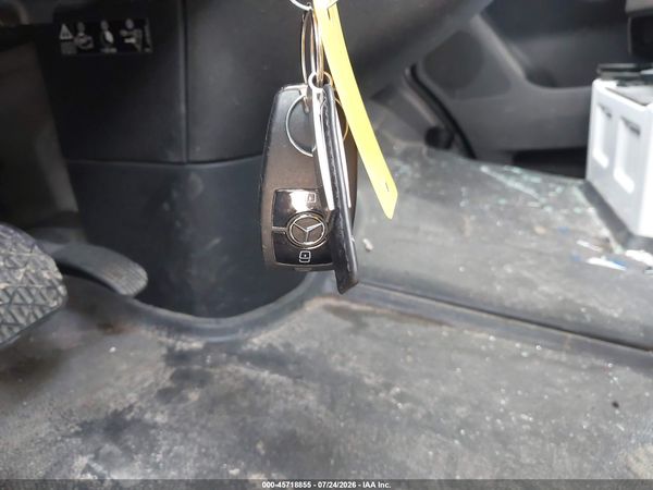 2024 MERCEDES-BENZ SPRINTER 2500 HIGH ROOF 4-CYL DIESEL