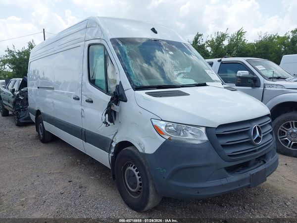 2024 MERCEDES-BENZ SPRINTER 2500 HIGH ROOF 4-CYL DIESEL
