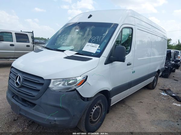 2024 MERCEDES-BENZ SPRINTER 2500 HIGH ROOF 4-CYL DIESEL