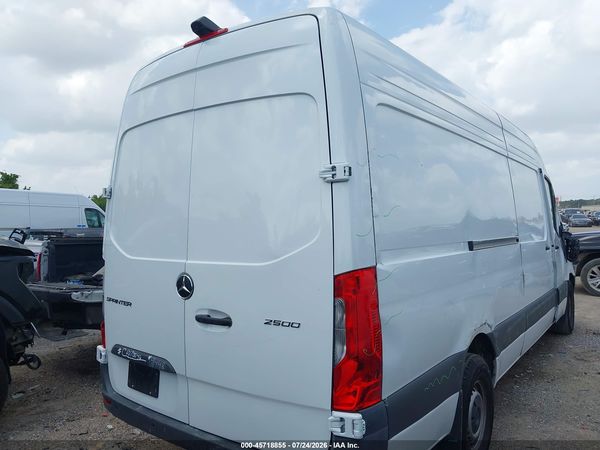 2024 MERCEDES-BENZ SPRINTER 2500 HIGH ROOF 4-CYL DIESEL