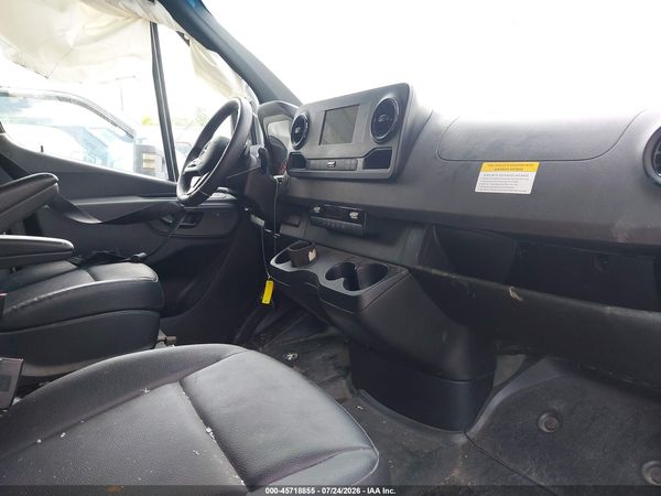 2024 MERCEDES-BENZ SPRINTER 2500 HIGH ROOF 4-CYL DIESEL