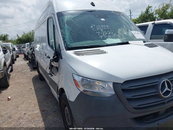 2024 MERCEDES-BENZ SPRINTER 2500 HIGH ROOF 4-CYL DIESEL