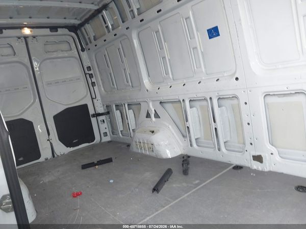 2024 MERCEDES-BENZ SPRINTER 2500 HIGH ROOF 4-CYL DIESEL