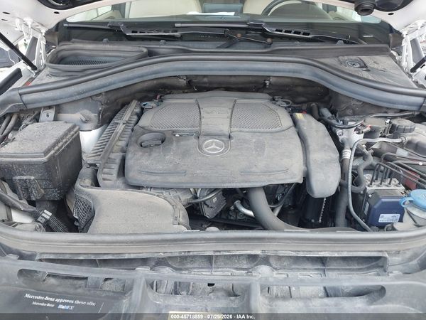 2017 MERCEDES-BENZ GLE 350 4MATIC