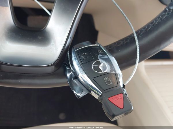 2017 MERCEDES-BENZ GLE 350 4MATIC