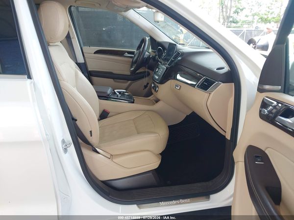 2017 MERCEDES-BENZ GLE 350 4MATIC