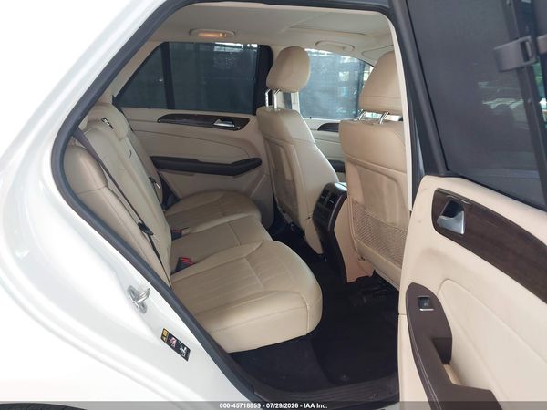 2017 MERCEDES-BENZ GLE 350 4MATIC