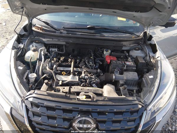 2023 NISSAN KICKS SR XTRONIC CVT