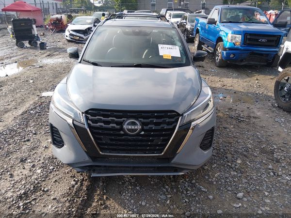 2023 NISSAN KICKS SR XTRONIC CVT