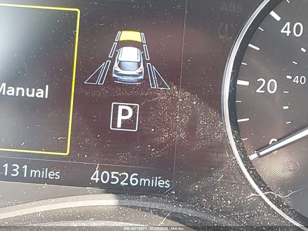 2023 NISSAN KICKS SR XTRONIC CVT
