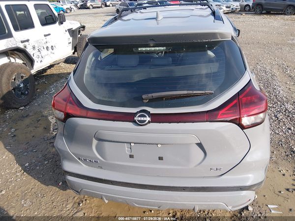 2023 NISSAN KICKS SR XTRONIC CVT