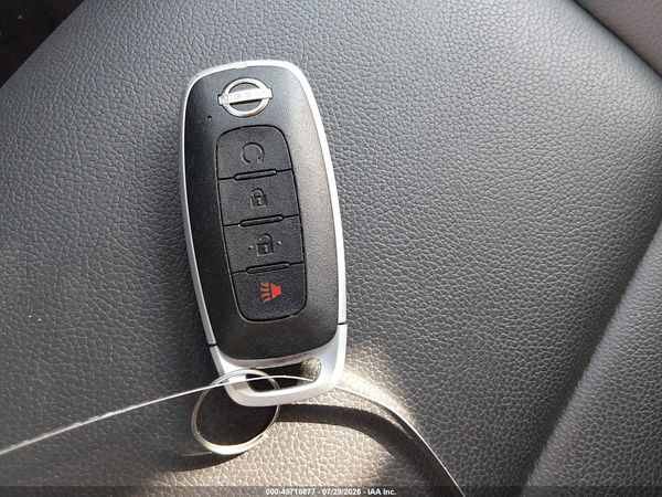2023 NISSAN KICKS SR XTRONIC CVT