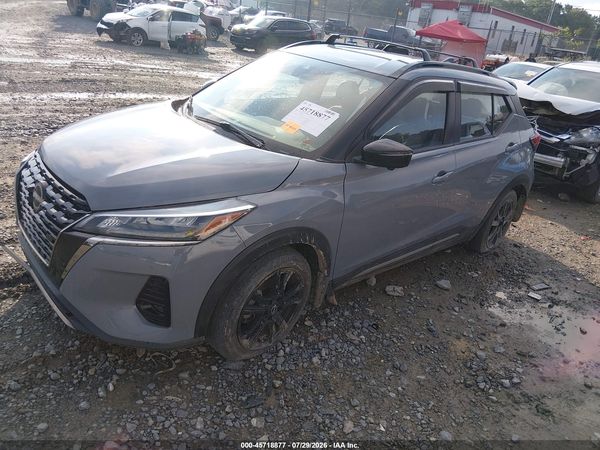 2023 NISSAN KICKS SR XTRONIC CVT