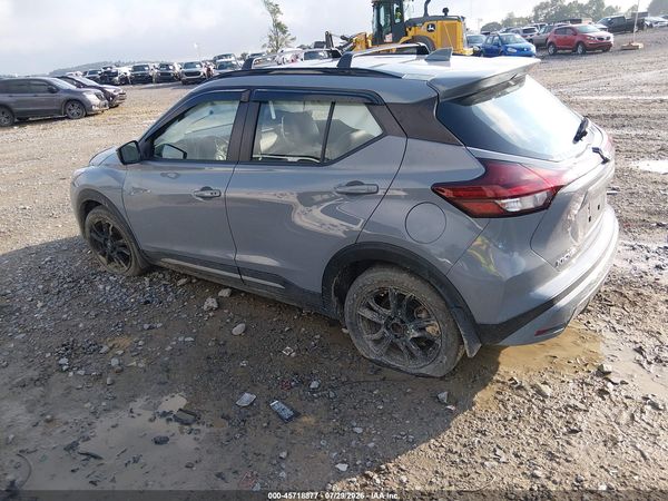2023 NISSAN KICKS SR XTRONIC CVT
