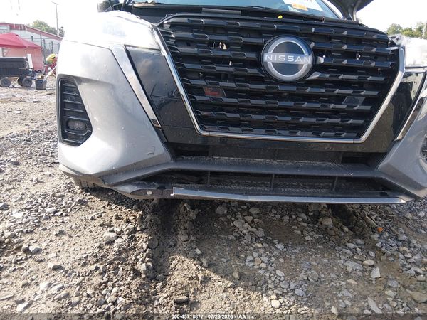 2023 NISSAN KICKS SR XTRONIC CVT