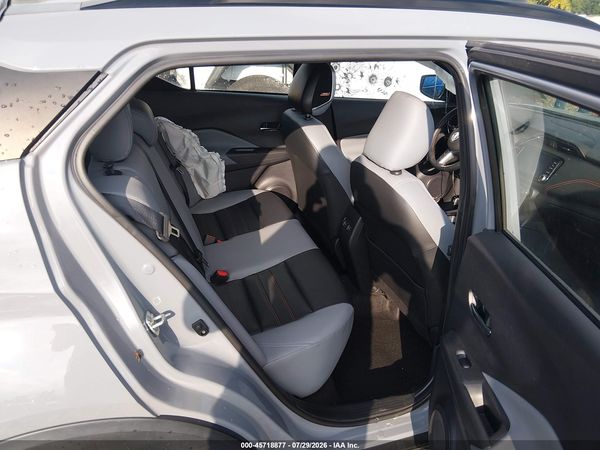 2023 NISSAN KICKS SR XTRONIC CVT