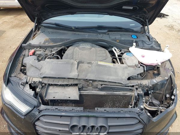 2016 AUDI A6 2.0T PREMIUM